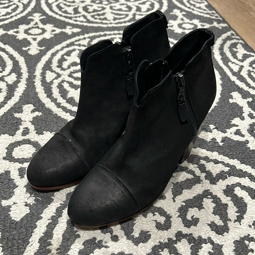 Rag and Bone Booties